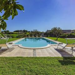 Villa Castelluccio Noto con piscina