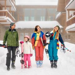 Pohorje Village Wellbeing Resort - Family Apartments Bolfenk