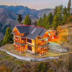 Zostel Homes Gadagushaini, Jibhi