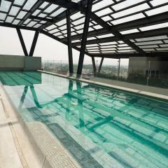 Luxury 3BR Pool and Gym in Roma