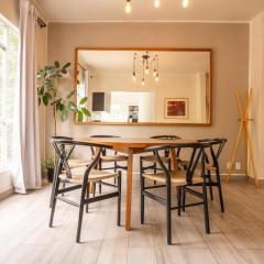 Stylish Polanco Apartment by Parque Lincoln