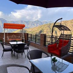 The Sach Queen Hills Hotel & Rasort Near Kempty fall