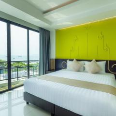 Bay Beach Resort Jomtien