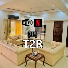 Dahlia By T2R, 3BHK Bahria Town Phase 7, Close To DHA-1 Islamabad
