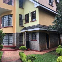 2Bedroom Furnished & Serviced to Let Rosslyn, Nairobi