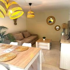 Evasion camarguaise entre mer et traditions, T2 climatisé