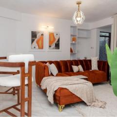 ALPHAROSE SUITES, Nursan Muthaiga Homes