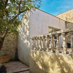 Charmante maison de village 8 personnes avec parking gratuit