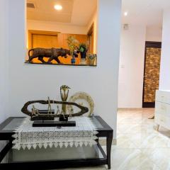 Hotel-Style 1BR Near Mall of Oman