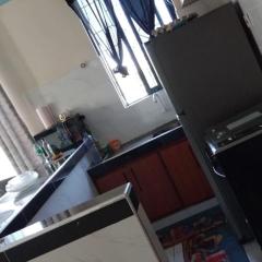 New Building next to Twin Palms Apartments