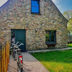 Privé verblijf met sauna & fietsen