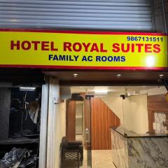 Hotel Royal Suites