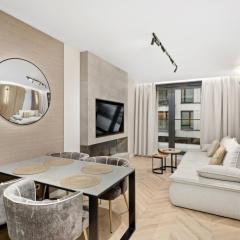 Kościuszki 22 Riverside Luxury Apartment by BookingHost