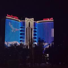 Гостиница Сарыарка