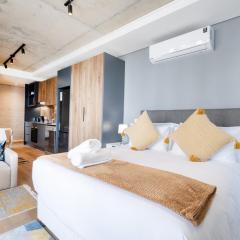 430 Riverlands - Studio Apartment with AC and Parking