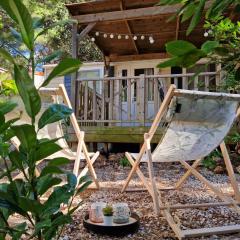 Mobile home Chakula at Kozarica camp