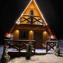 Mountain house Drveni Raj