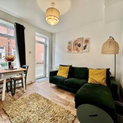 Compact, Quirky & Cosy Home in Central Exeter