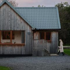 Kestrel Lodge 3 with Hot Tub