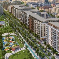 Queen's Park Residence Apartments