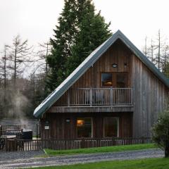 Lord Galloway 38 with Hot Tub