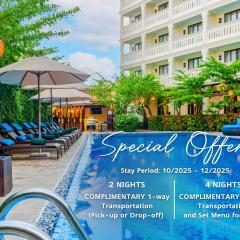 Wyndham Garden Hoi An Cua Dai Beach