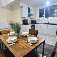 JK Apartments, Flat 2