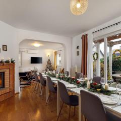 Cozy house close to Ljubljana center