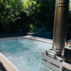 Green Oasis in Blouberg Hot Tub Kids Paradise