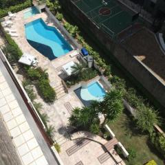 Apartamento Riviera na Praça das Artes Módulo 6