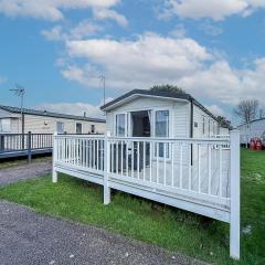Lovely 8 Berth Caravan With Decking To Hire At Naze Marine In Essex Ref 17030Ga