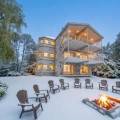 Incredible view - Chateau au bord du fleuve