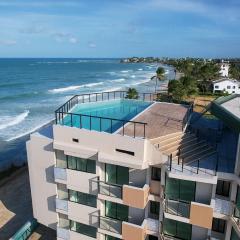 Vista-Mar | Pé Na Areia | VIla Porto