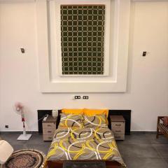 Villa Soleil, Face a la mer