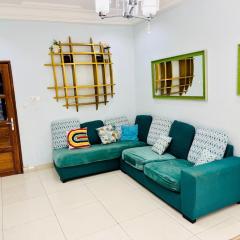 Modern 2bedroom apartment Sacre Coeur 3