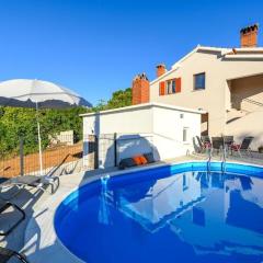 Holiday home 5240 for 8 Pers bei Labin