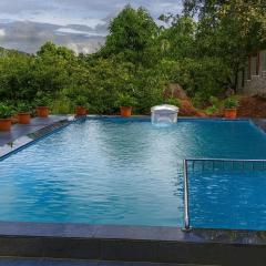 Hemgiri - 6BHK Pool Garden Villa Girivan Mulshi near Pune Mumbai