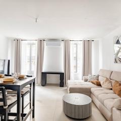 Charmant appar moderne, Carré d'Or