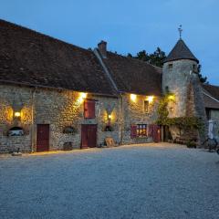 Chateau De Montmagner