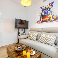 "Espacio Norma 3" 1 Hab más Sofá cama en Las Ventas