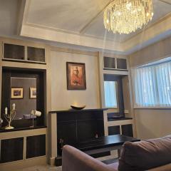 Tastefully decorated modern home