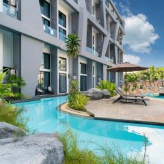 Stylish Loft at Utopia Nai Harn by Lofty