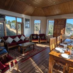 The Peak-Mystic Wilderness