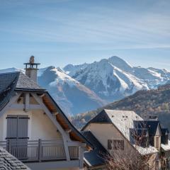 Maison Vacances Vue Montagnes