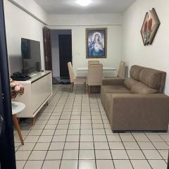 Apartamentocamboinhapraiapiscinaeconforto