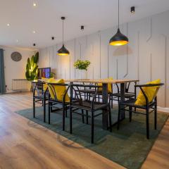 NexStay Bournemouth Retreat 5 Bed Luxe Bungalow