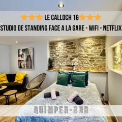 LE CALLOCH 1G - Wifi - Parking Facile - Gare