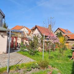 Ferienhaus Rosengarten