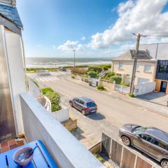 Agréable duplex, front de mer, balcon par Groom