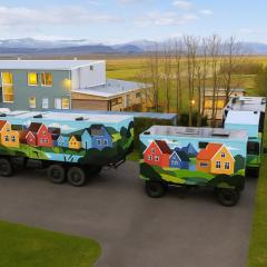 The Truck Inn by Ourhotels